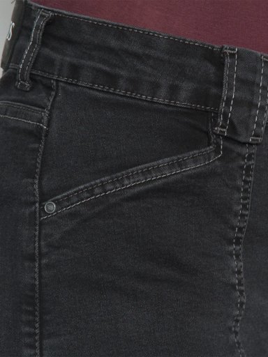 JEANS MUJER WADOS ALGODÓN WIDE CARGO TIRO MEDIO - 7
