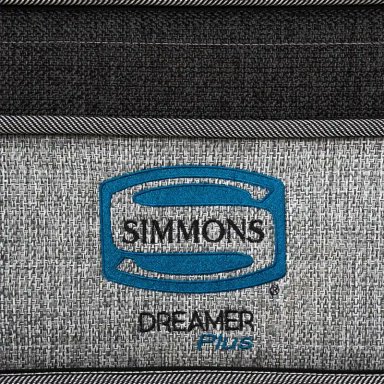 COLCHÓN SIMMONS DREAMER PLUS 1.5 PLAZAS - 4
