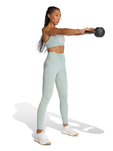 CALZA MUJER ADIDAS ESSENTIALS - 6
