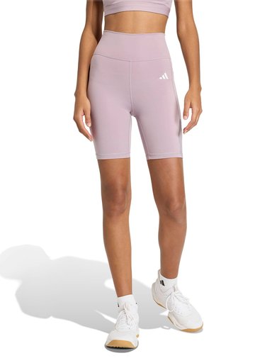CALZA CORTA MUJER ADIDAS OPTIMÉ ESSENTIALS - 1