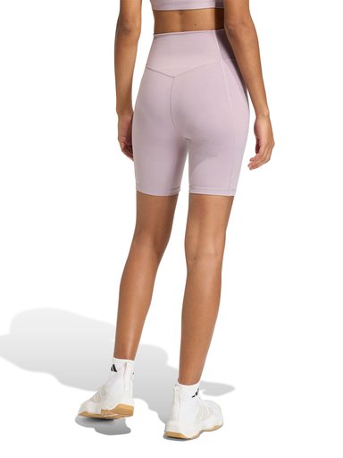 CALZA CORTA MUJER ADIDAS OPTIMÉ ESSENTIALS - 2
