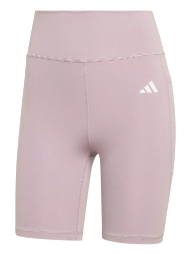 CALZA CORTA MUJER ADIDAS OPTIMÉ ESSENTIALS - 5
