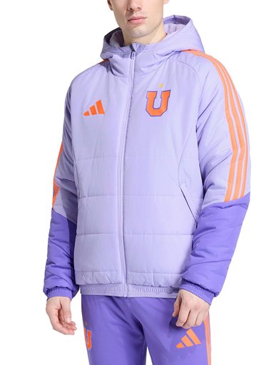 CHAQUETA HOMBRE ADIDAS UNIVERSIDAD DE CHILE - 2