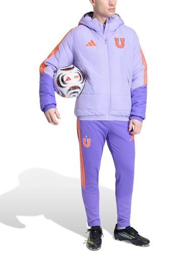 CHAQUETA HOMBRE ADIDAS UNIVERSIDAD DE CHILE - 4
