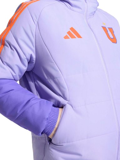 CHAQUETA HOMBRE ADIDAS UNIVERSIDAD DE CHILE - 7