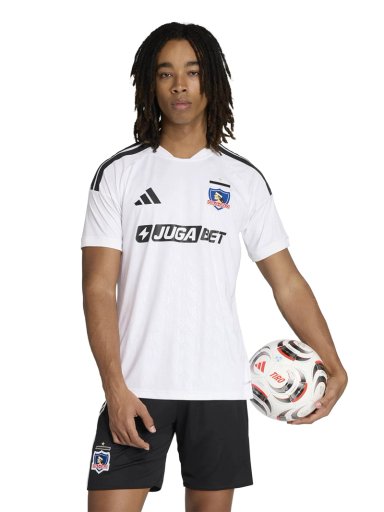 CAMISETA DEPORTIVA HOMBRE ADIDAS COLO-COLO 26 LOCAL - 2