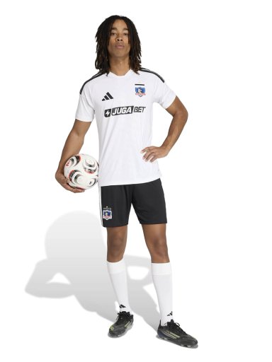 CAMISETA DEPORTIVA HOMBRE ADIDAS COLO-COLO 26 LOCAL - 6
