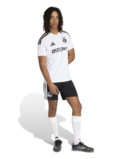 CAMISETA DEPORTIVA HOMBRE ADIDAS COLO-COLO 26 LOCAL - 7