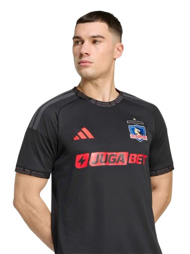 CAMISETA DEPORTIVA HOMBRE ADIDAS COLO-COLO 26 VISITA - 3