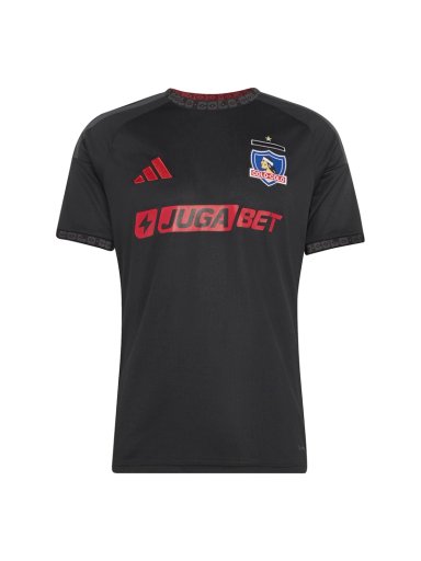 CAMISETA DEPORTIVA HOMBRE ADIDAS COLO-COLO 26 VISITA - 7
