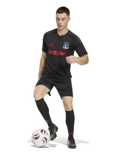 CAMISETA DEPORTIVA HOMBRE ADIDAS COLO-COLO 26 VISITA - 6