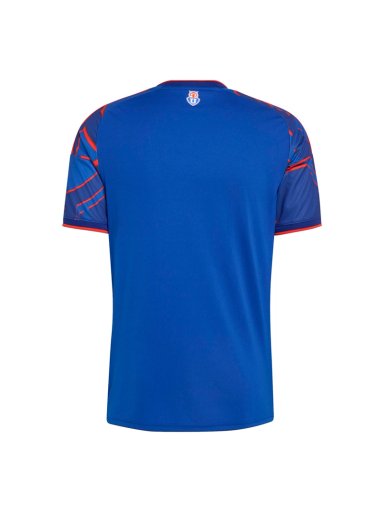 CAMISETA DE FÚTBOL HOMBRE ADIDAS UNIVERSIDAD DE CHILE 26 LOCAL AZUL - 8