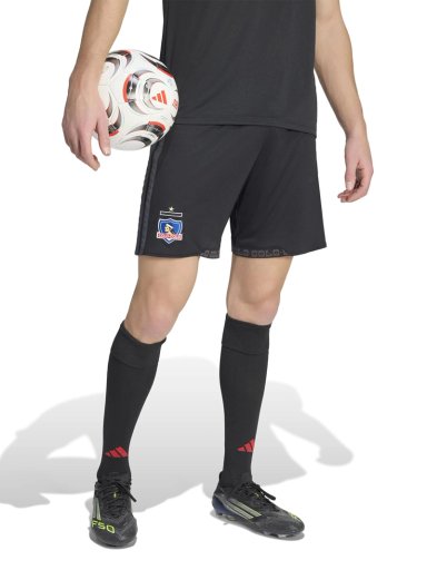 SHORT DEPORTIVO HOMBRE ADIDAS COLO-COLO 26 VISITA - 1