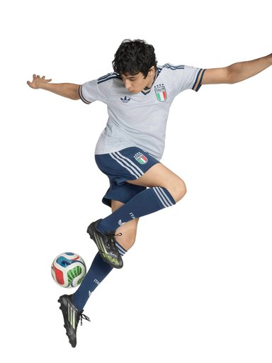 SHORTS HOMBRE ADIDAS ITALIA VISITA - 6