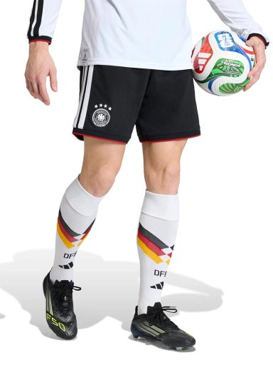 SHORT HOMBRE ADIDAS PRIMERA EQUIPACIÓN ALEMANIA 26 - 1