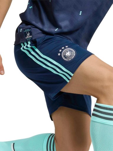 SHORTS HOMBRE ADIDAS ALEMANIA VISITA - 4