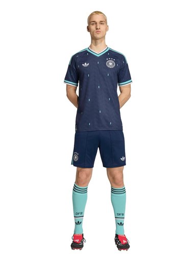 SHORTS HOMBRE ADIDAS ALEMANIA VISITA - 5