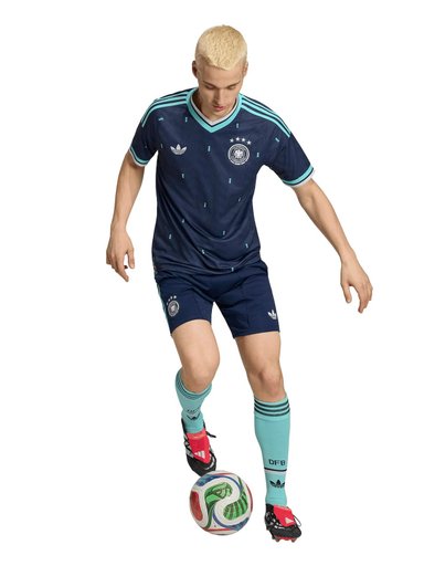 SHORTS HOMBRE ADIDAS ALEMANIA VISITA - 6