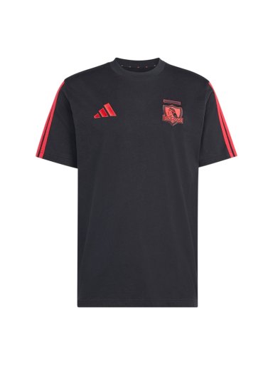 CAMISETA DEPORTIVA HOMBRE ADIDAS COLO-COLO DNA - 7