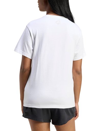 POLERA MUJER ADIDAS ALGODÓN GRAPHIC ANIMAL - 2