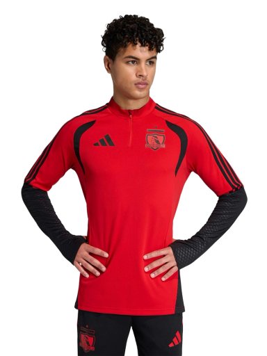 POLERÓN DEPORTIVO HOMBRE ADIDAS COLO-COLO TIRO 26 COMPETITION - 1