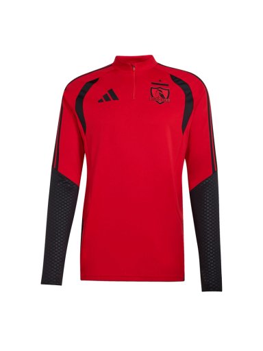 POLERÓN DEPORTIVO HOMBRE ADIDAS COLO-COLO TIRO 26 COMPETITION - 7