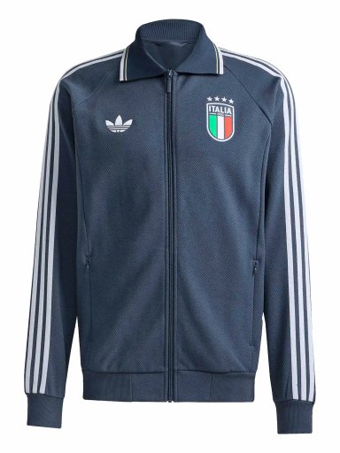 POLERÓN HOMBRE ADIDAS ITALIA VISITA - 3