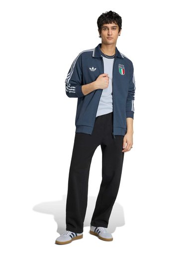 POLERÓN HOMBRE ADIDAS ITALIA VISITA - 6