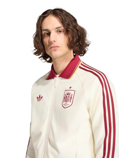 POLERÓN HOMBRE ADIDAS ESPANA VISITA - 4