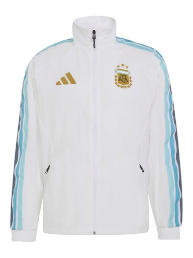 POLERON HOMBRE ADIDAS ARGENTINA LOCAL - 5