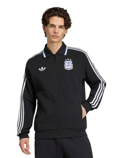 POLERÓN HOMBRE ADIDAS VISITA ARGENTINA - 1