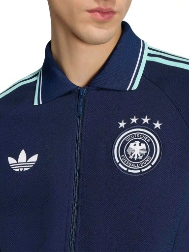 POLERÓN HOMBRE ADIDAS ALEMANIA VISITA - 3