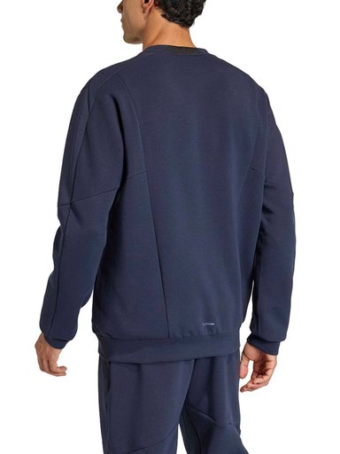 POLERON HOMBRE ADIDAS MANGA LARGA - 2