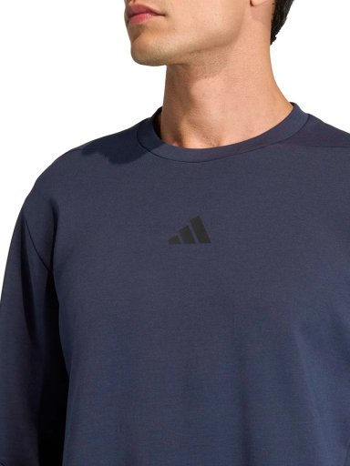 POLERON HOMBRE ADIDAS MANGA LARGA - 5