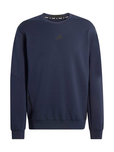POLERON HOMBRE ADIDAS MANGA LARGA - 4