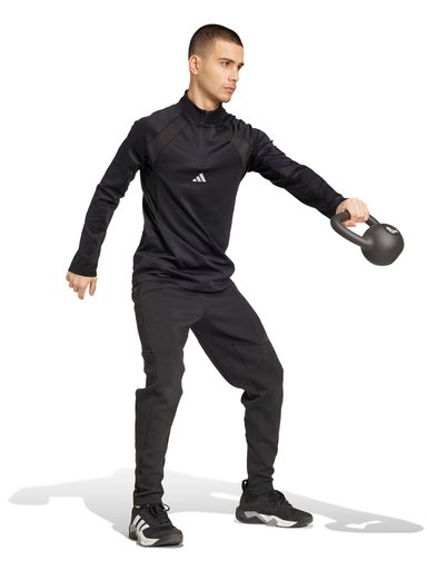 POLERON HOMBRE ADIDAS MANGA LARGA - 6