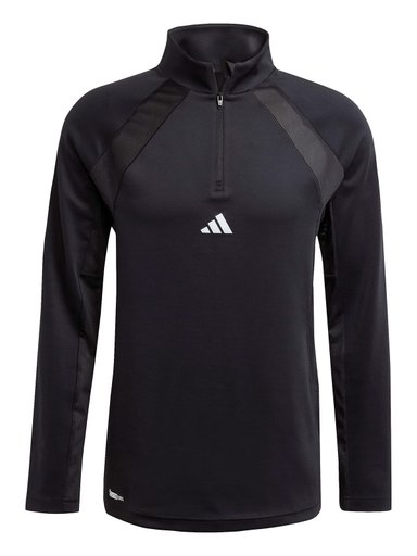 POLERON HOMBRE ADIDAS MANGA LARGA - 5