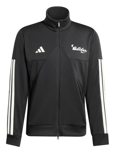 POLERON HOMBRE ADIDAS SLIM MANGA LARGA - 5