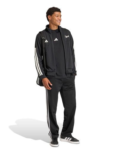 POLERON HOMBRE ADIDAS SLIM MANGA LARGA - 6