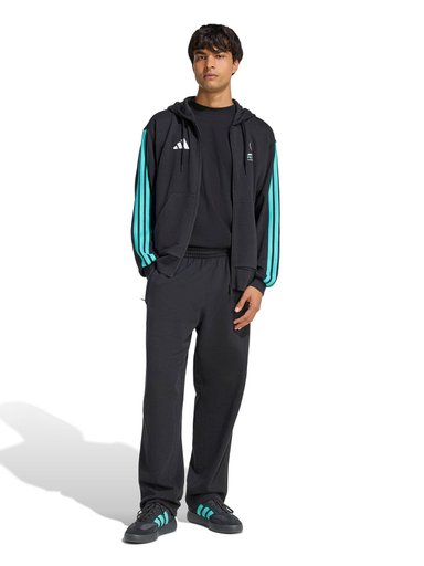 POLERON HOMBRE ADIDAS ALGODÓN MERCEDES - 6