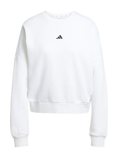 POLERON MUJER ADIDAS ALGODÓN MANGA LARGA - 6