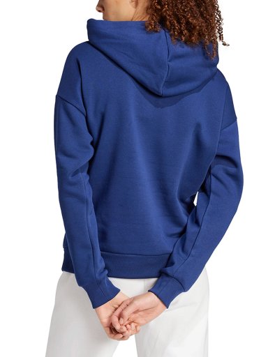 POLERON MUJER ADIDAS ALGODÓN MANGA LARGA - 2