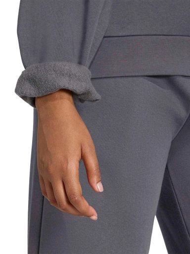 POLERON MUJER ADIDAS ALGODÓN MANGA LARGA - 4