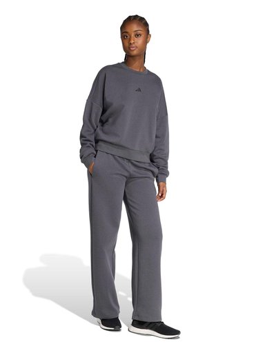 POLERON MUJER ADIDAS ALGODÓN MANGA LARGA - 6