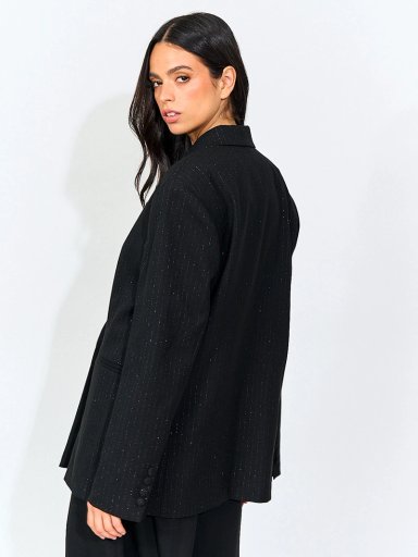 BLAZER MUJER INDEX CORTO - 4