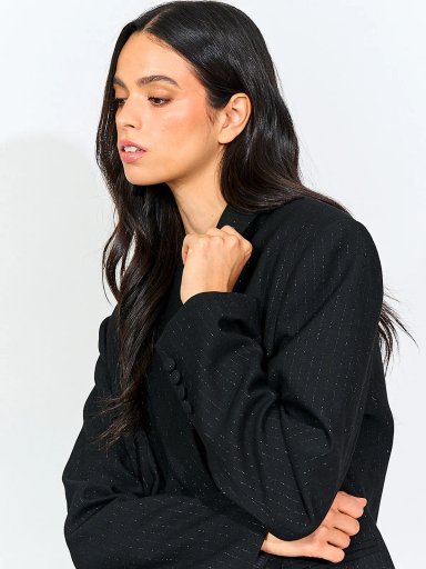 BLAZER MUJER INDEX CORTO - 5