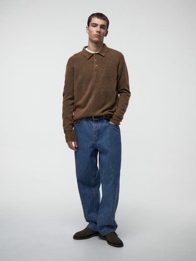 SWEATER HOMBRE SFERA V NECK - 4