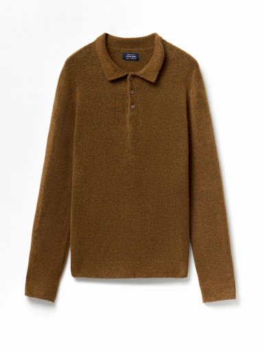SWEATER HOMBRE SFERA V NECK - 5