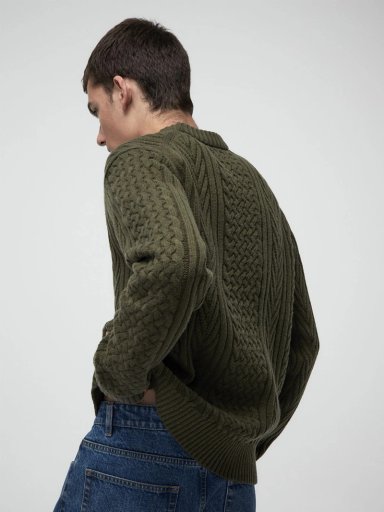 SWEATER HOMBRE SFERA RNECK - 2