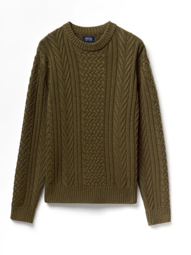 SWEATER HOMBRE SFERA RNECK - 5